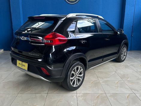 CHERY Tiggo 2 Look 1.5 16V Flex Aut.5p