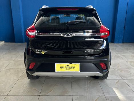 CHERY Tiggo 2 Look 1.5 16V Flex Aut.5p