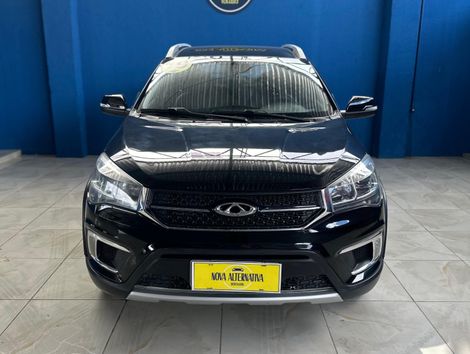 CHERY Tiggo 2 Look 1.5 16V Flex Aut.5p