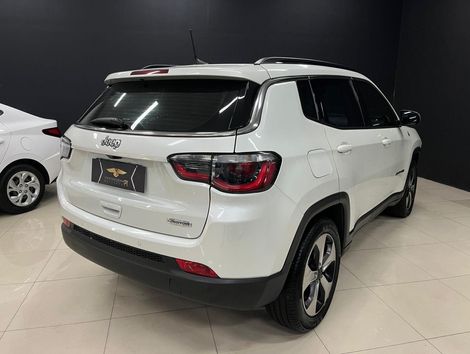 Jeep COMPASS LONGITUDE 2.0 4x2 Flex 16V Aut.
