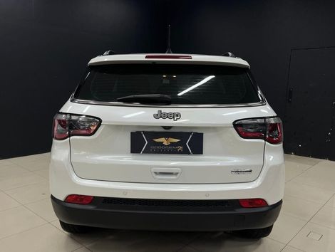 Jeep COMPASS LONGITUDE 2.0 4x2 Flex 16V Aut.