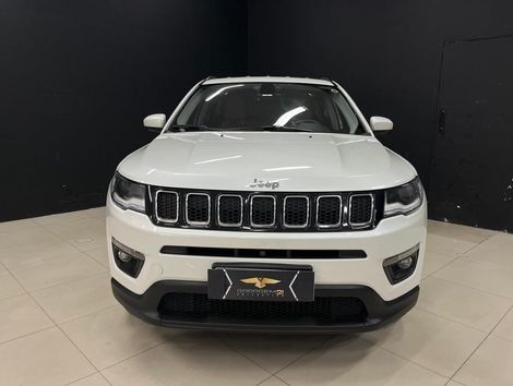 Jeep COMPASS LONGITUDE 2.0 4x2 Flex 16V Aut.
