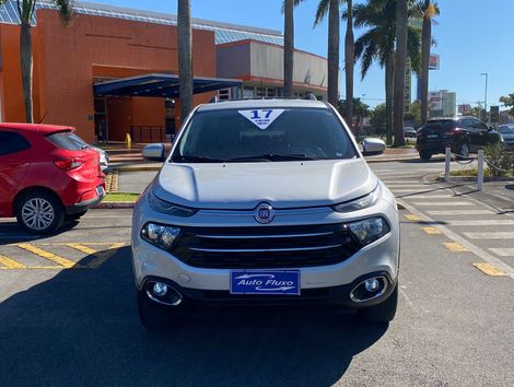 Fiat Toro Freedom 2.4 16V Flex Aut.