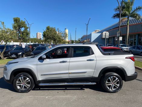 Fiat Toro Freedom 2.4 16V Flex Aut.
