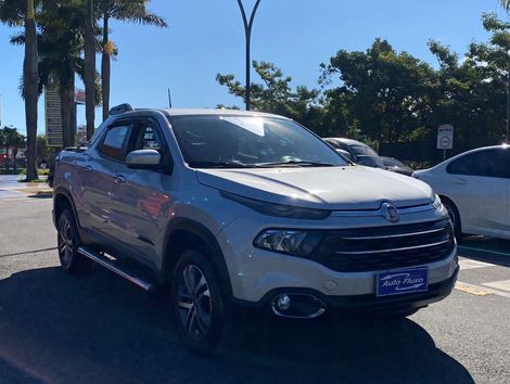 Fiat Toro Freedom 2.4 16V Flex Aut.