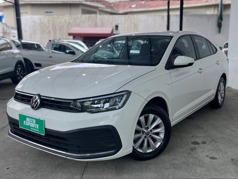VolksWagen VIRTUS TSI 1.0 Flex 12V 4p Mec.