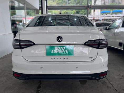 VolksWagen VIRTUS TSI 1.0 Flex 12V 4p Mec.