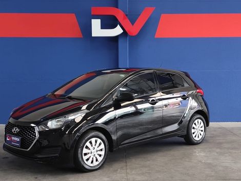 Hyundai HB20 Unique 1.0 Flex 12V Mec.
