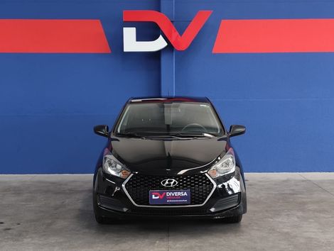 Hyundai HB20 Unique 1.0 Flex 12V Mec.