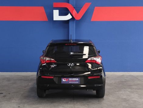 Hyundai HB20 Unique 1.0 Flex 12V Mec.