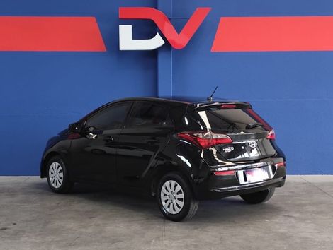 Hyundai HB20 Unique 1.0 Flex 12V Mec.