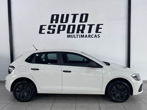 VolksWagen Polo Track 1.0 Flex 12V 5p