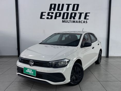 VolksWagen Polo Track 1.0 Flex 12V 5p
