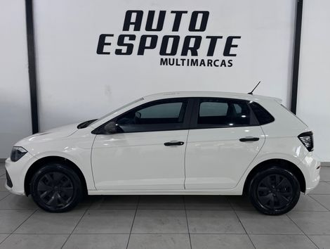 VolksWagen Polo Track 1.0 Flex 12V 5p