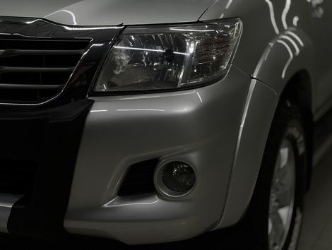 Toyota Hilux CD SRV 4x4 2.7 Flex 16V Aut.