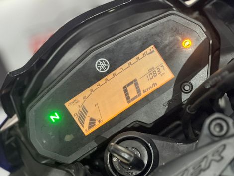 YAMAHA FZ25 250 FAZER FLEX