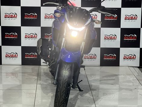 YAMAHA FZ25 250 FAZER FLEX