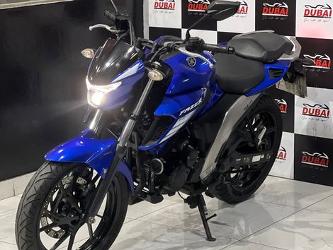 YAMAHA FZ25 250 FAZER FLEX