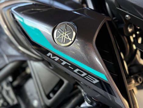 YAMAHA MT-03 321/ABS