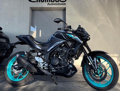 YAMAHA MT-03 321/ABS