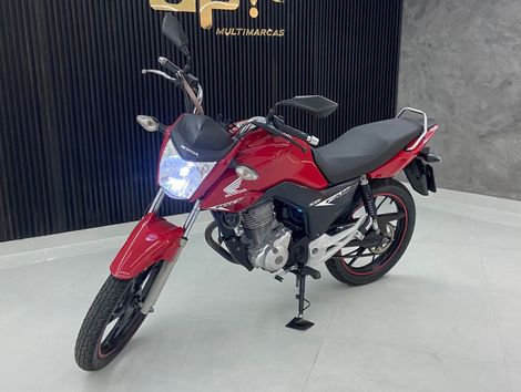 HONDA CG 160 FAN Flex