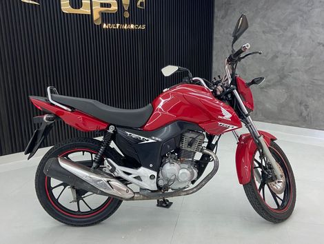 HONDA CG 160 FAN Flex