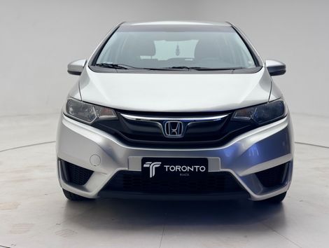 Honda Fit LX 1.5 Flexone 16V 5p Mec.