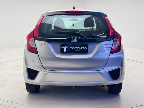 Honda Fit LX 1.5 Flexone 16V 5p Mec.