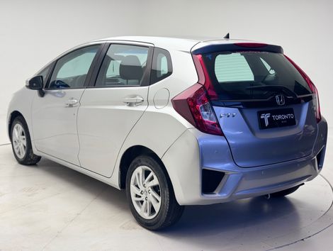 Honda Fit LX 1.5 Flexone 16V 5p Mec.