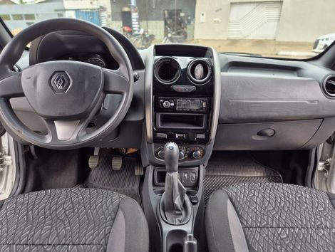 Renault DUSTER OROCH Express 1.6 Flex 16V Mec.