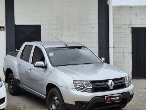 Renault DUSTER OROCH Express 1.6 Flex 16V Mec.