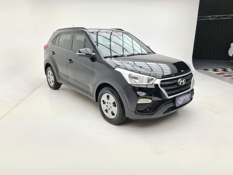 Hyundai Creta Attitude 1.6 16V Flex Aut.