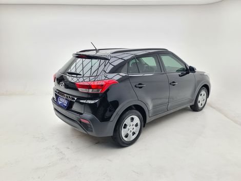 Hyundai Creta Attitude 1.6 16V Flex Aut.