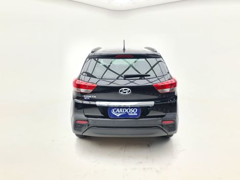 Hyundai Creta Attitude 1.6 16V Flex Aut.