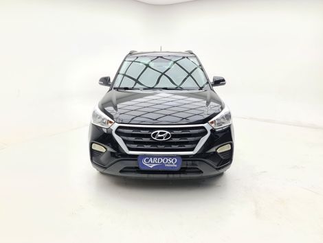 Hyundai Creta Attitude 1.6 16V Flex Aut.