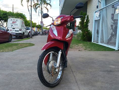 HONDA BIZ 110i