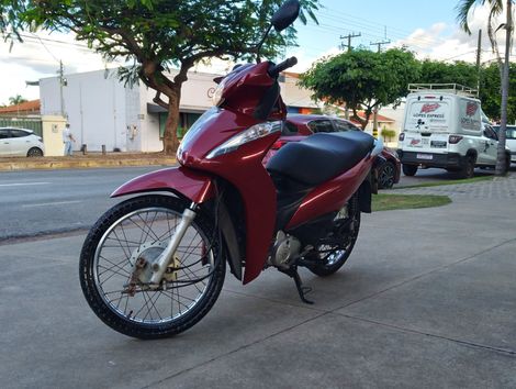 HONDA BIZ 110i