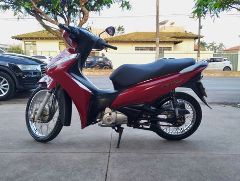 HONDA BIZ 110i