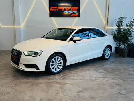 Audi A3 Sedan 1.4/ Attra. 16V TB FSI S-tronic