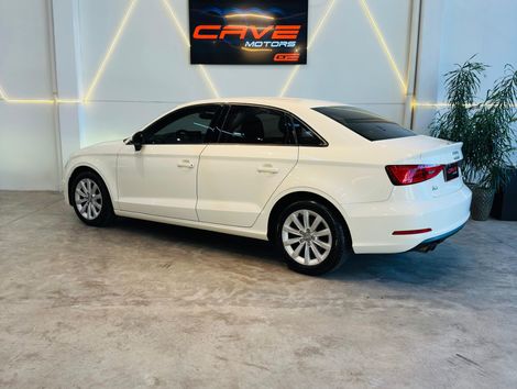 Audi A3 Sedan 1.4/ Attra. 16V TB FSI S-tronic