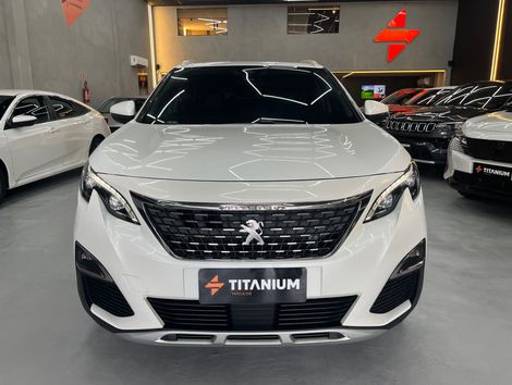Peugeot 3008 Griffe 1.6 Turbo 16V 5p Aut.