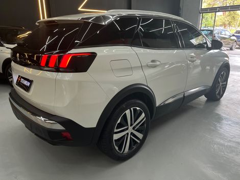 Peugeot 3008 Griffe 1.6 Turbo 16V 5p Aut.