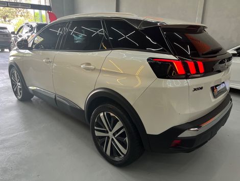 Peugeot 3008 Griffe 1.6 Turbo 16V 5p Aut.