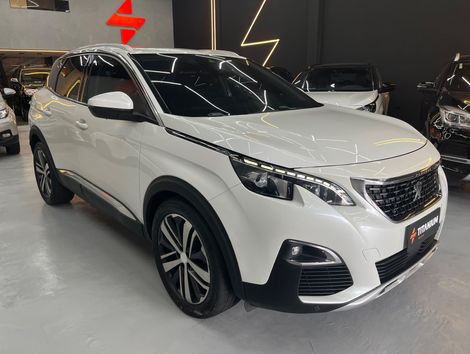 Peugeot 3008 Griffe 1.6 Turbo 16V 5p Aut.
