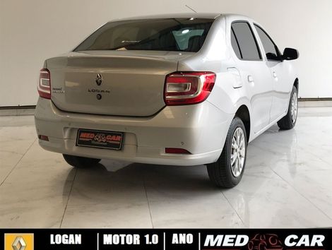 Renault LOGAN Zen Flex 1.0 12V 4p Mec.