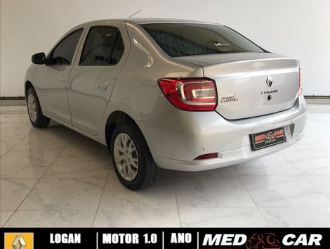 Renault LOGAN Zen Flex 1.0 12V 4p Mec.