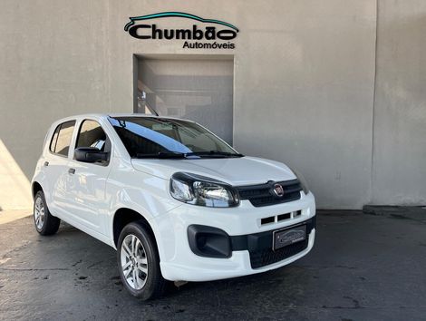 Fiat UNO ATTRACTIVE 1.0 Fire Flex 8V 5p