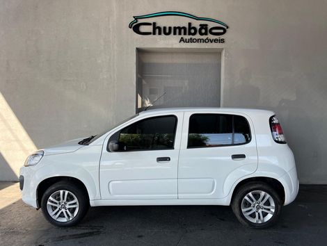 Fiat UNO ATTRACTIVE 1.0 Fire Flex 8V 5p