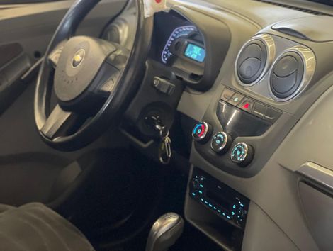 Chevrolet AGILE LTZ 1.4 MPFI 8V FlexPower 5p