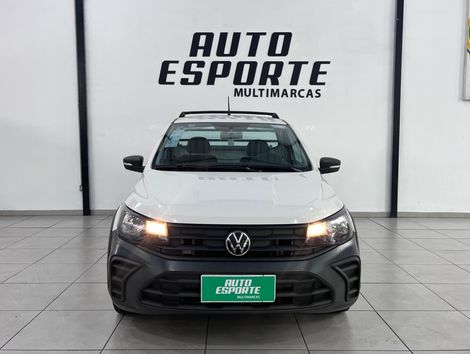 VolksWagen Saveiro Robust 1.6 Total Flex 16V 